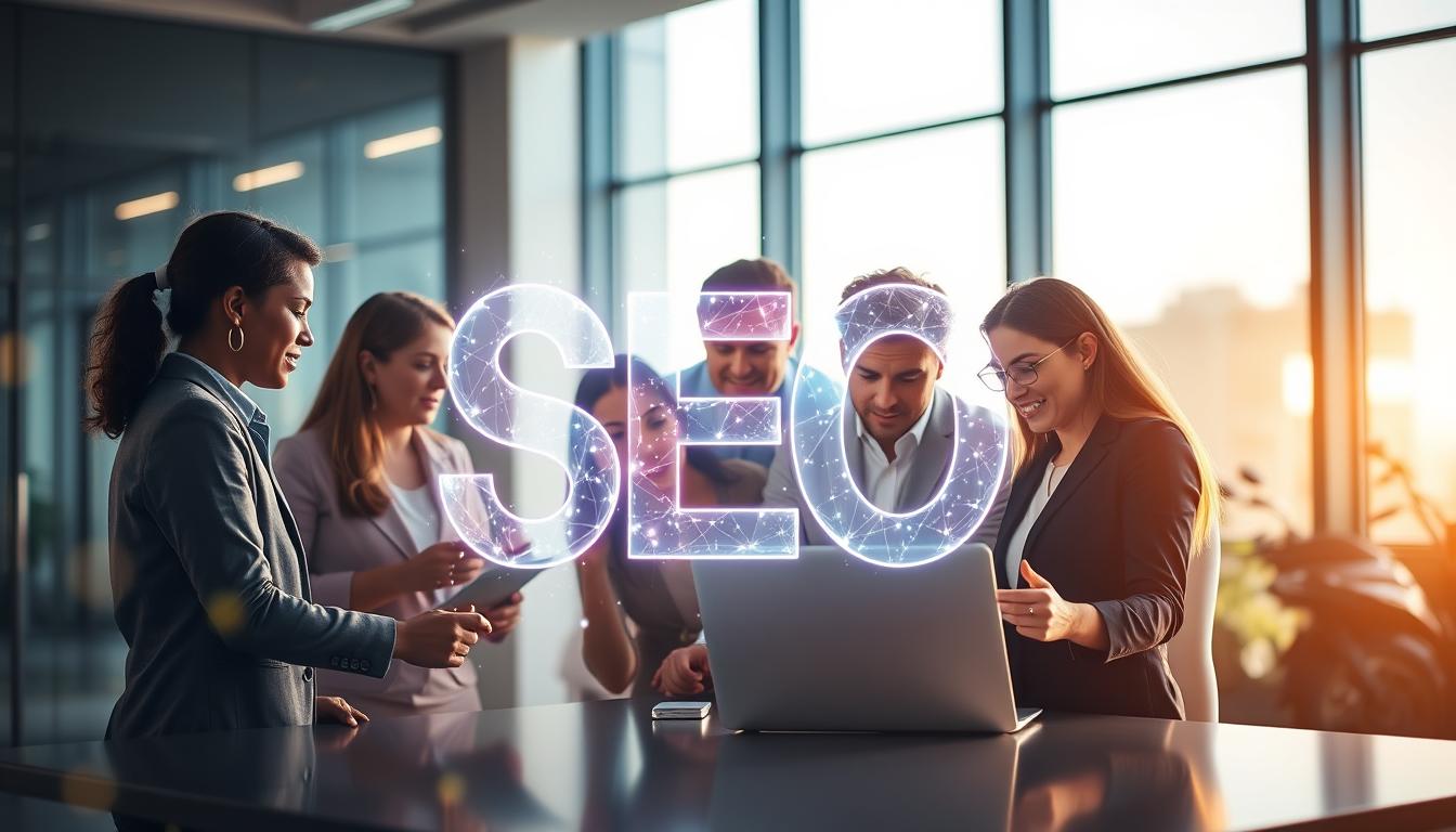SEO course for beginners